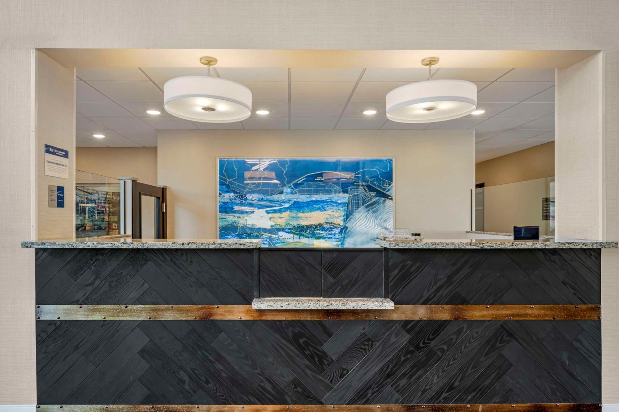 Best Western Plus The Inn At Hells Canyon Clarkston Buitenkant foto