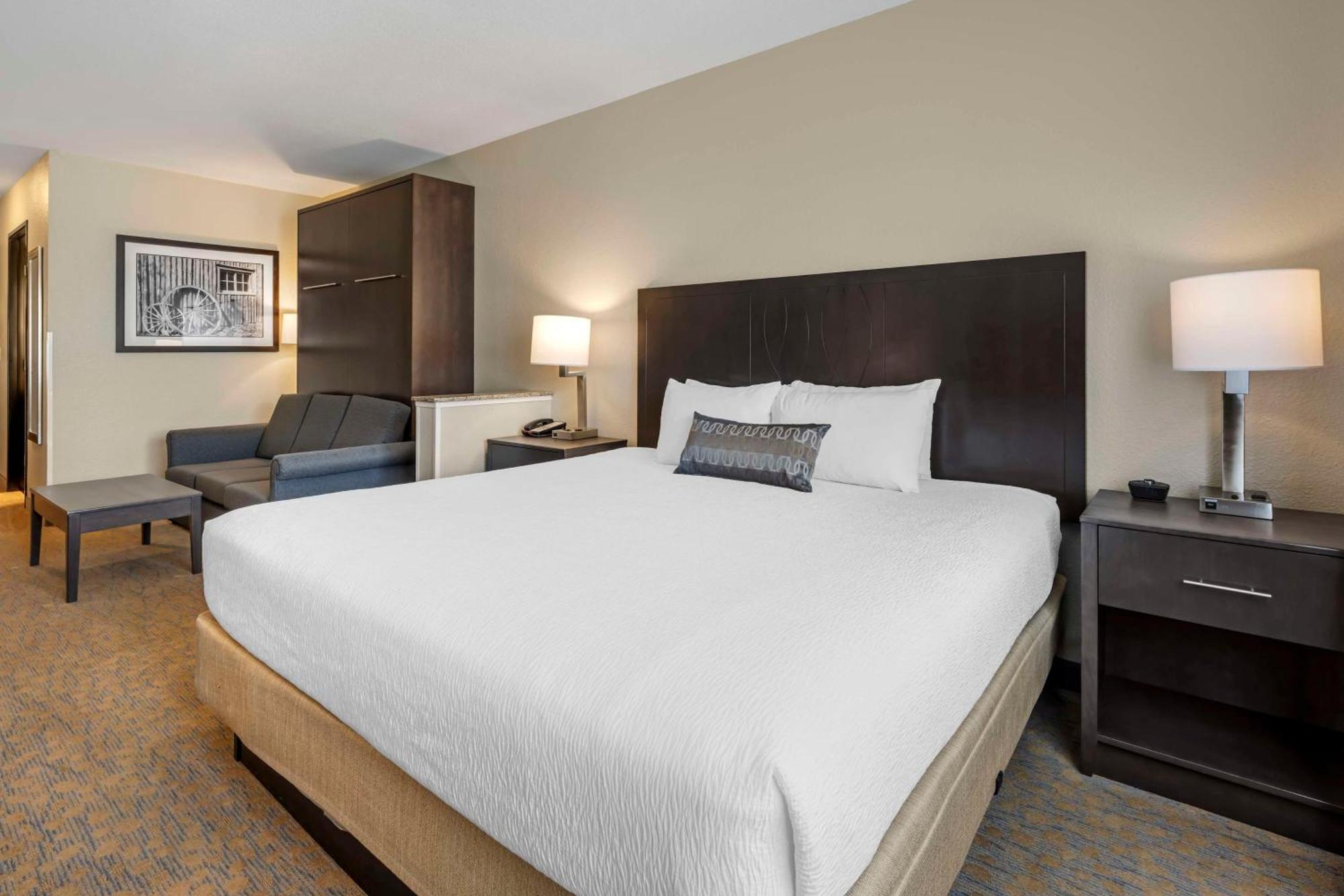 Best Western Plus The Inn At Hells Canyon Clarkston Buitenkant foto
