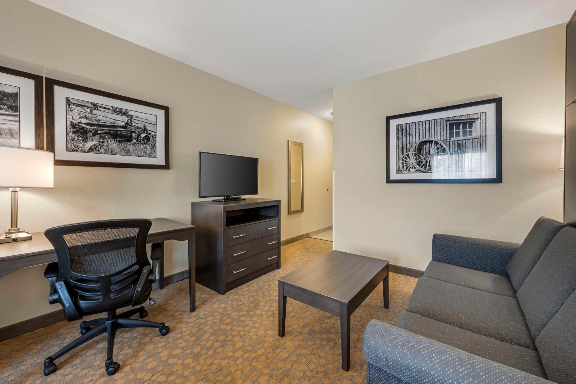 Best Western Plus The Inn At Hells Canyon Clarkston Buitenkant foto