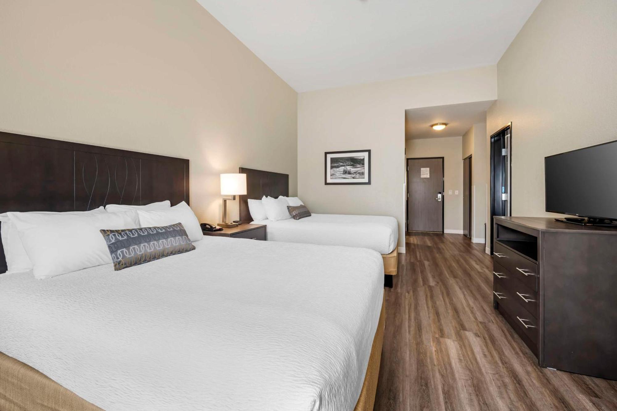 Best Western Plus The Inn At Hells Canyon Clarkston Buitenkant foto
