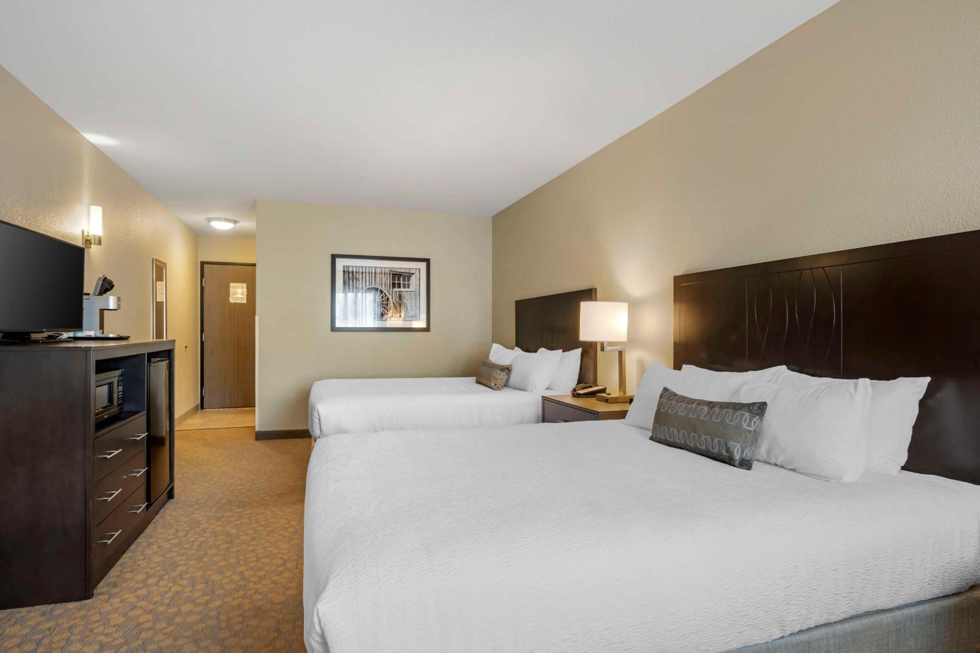 Best Western Plus The Inn At Hells Canyon Clarkston Buitenkant foto