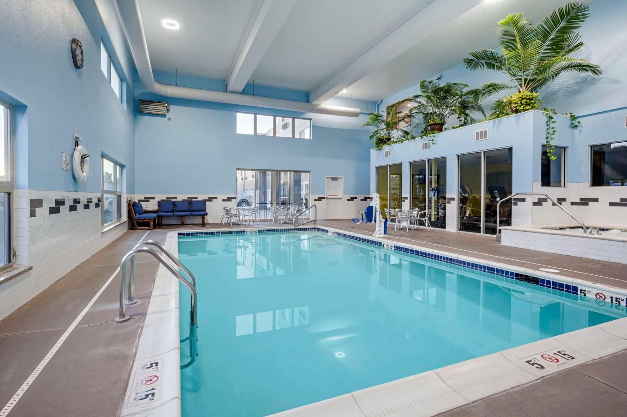 Best Western Plus The Inn At Hells Canyon Clarkston Buitenkant foto